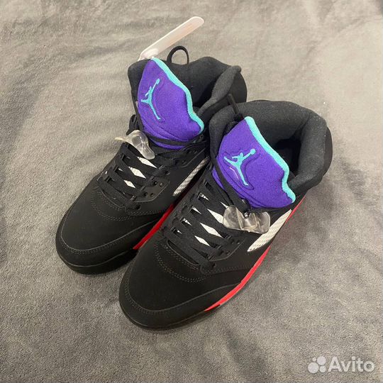 Nike Air Jordan 5 «Top Three»