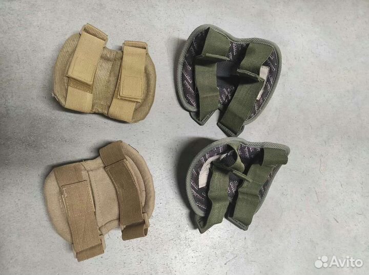 Налокотники и наколенники