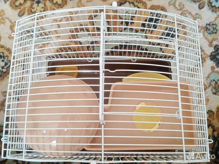 Клетка для грызунов