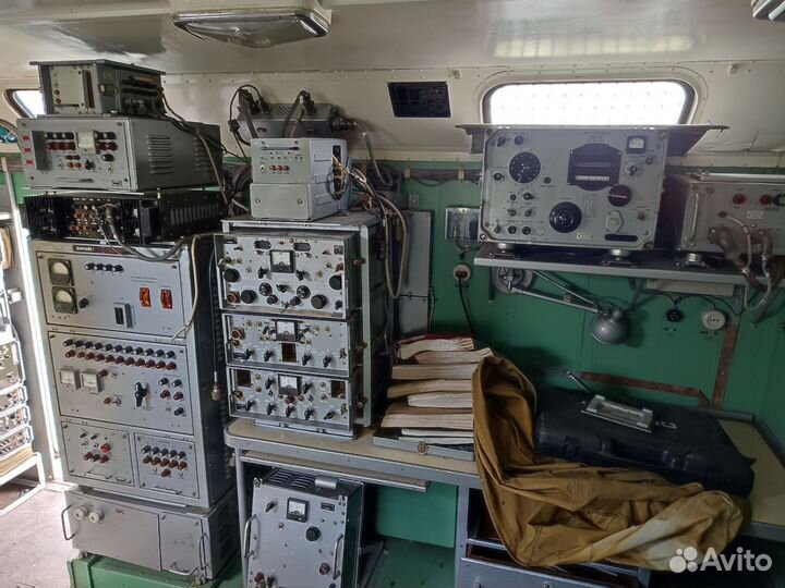 Радиостанция р-405
