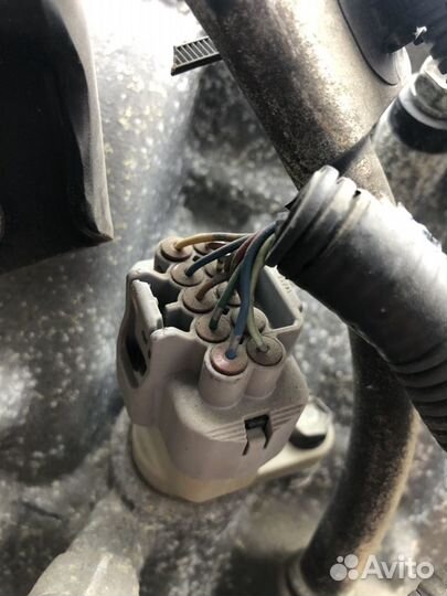 АКПП на тойоту Авенсис U250 1AZ-FSE 30500-2D030