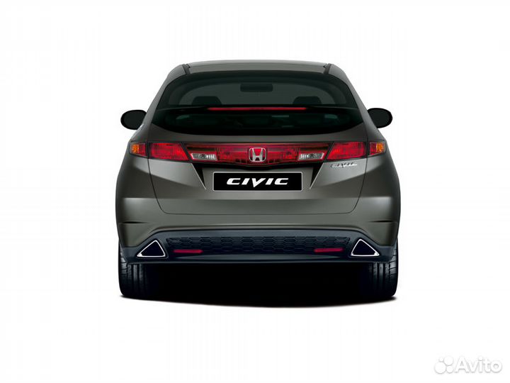 Honda civic хэтчбек задние фонари