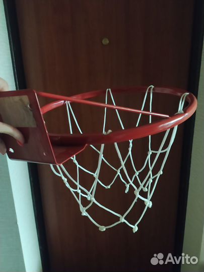 Кольцо для баскетбола