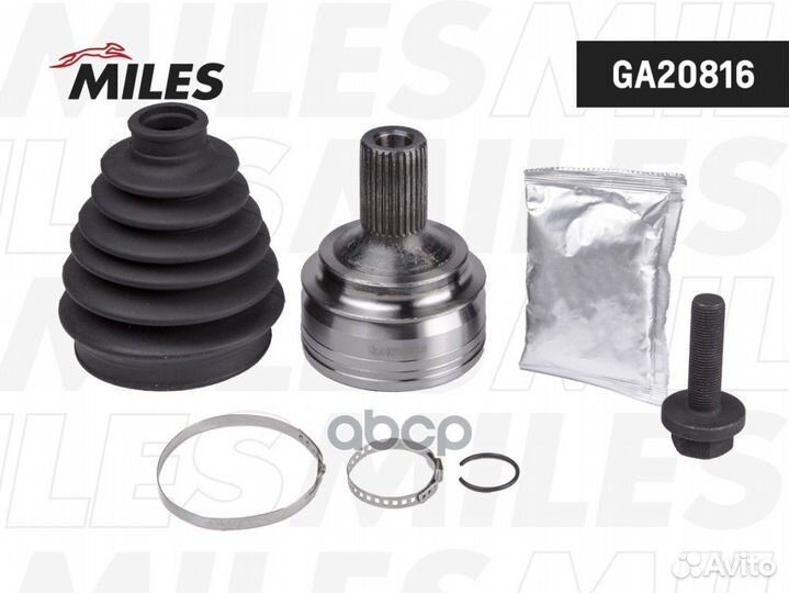 ШРУС MB E-class 212/S-class 221 4 matic 2004-2013