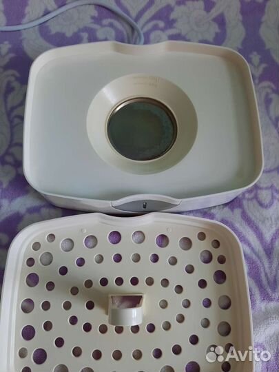 Стерилизатор для бутылочек chicco