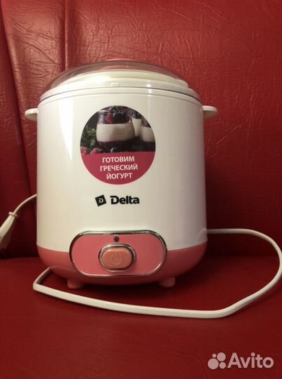 Йогуртница