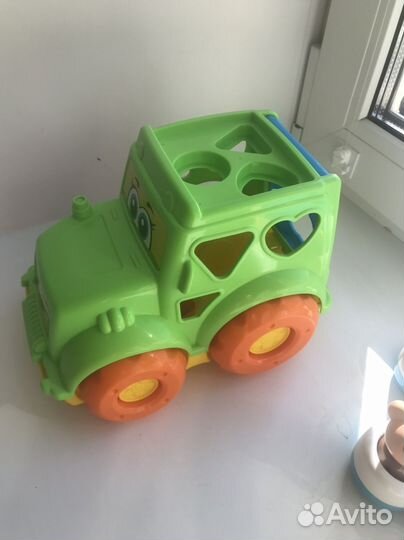 Музыкальные игрушки для малышей