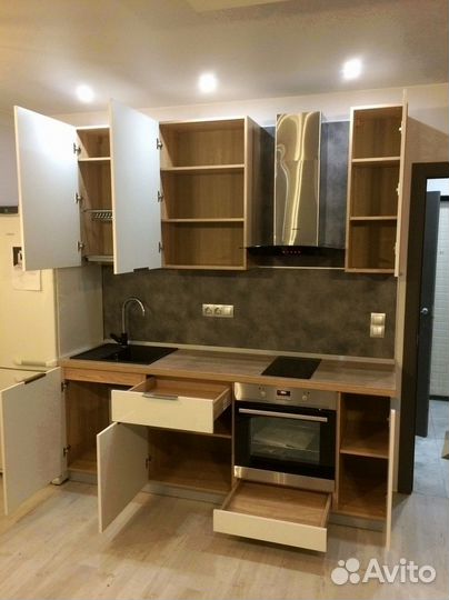 Кухонный гарнитур от производителя