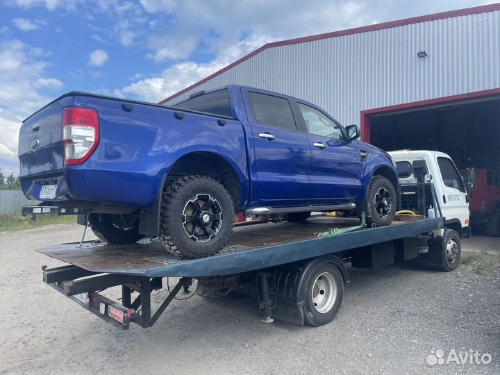 Услуги эвакуатора круглосуточно срочная эвакуация