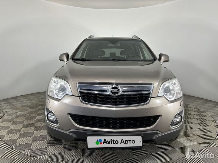 Opel Antara 2.4 AT, 2013, 198 000 км