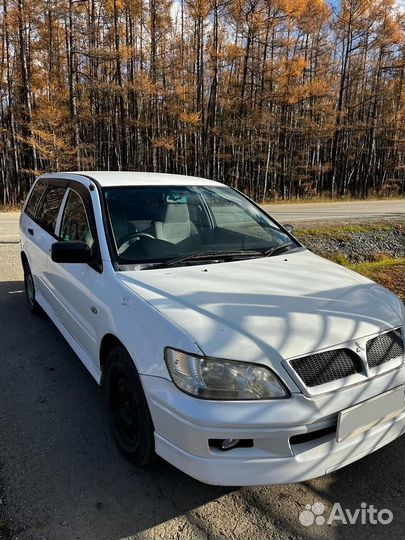 Mitsubishi Lancer Cedia 1.8 CVT, 2003, 320 000 км