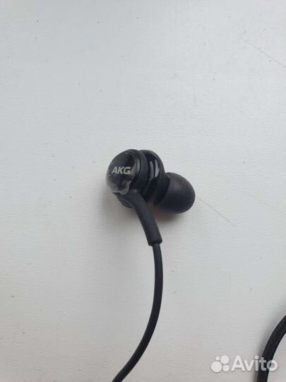 Наушники Samsung AKG Type-C