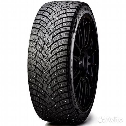 Pirelli Ice Zero 2 225/55 R17 101T