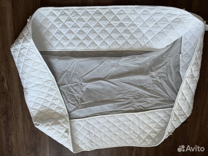 Бортик в кроватку химмельск, размер 60х120 см