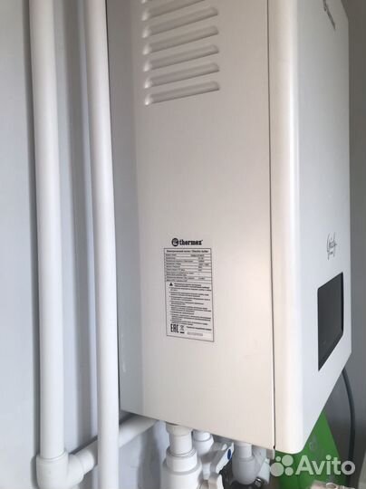 Электрокотел для отопления