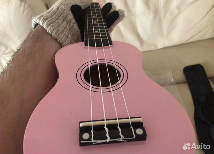 Укулеле Гавайская гитара