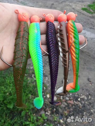 Джиг-головка