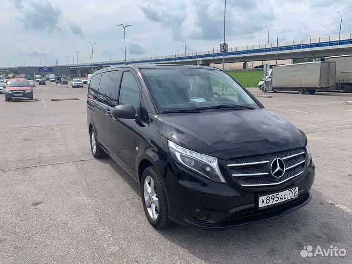 Пассажирские перевозки микроавтобус