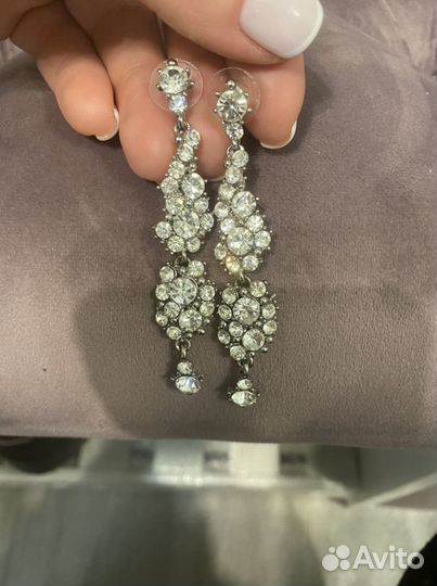 Серьги для всех случаев жизни