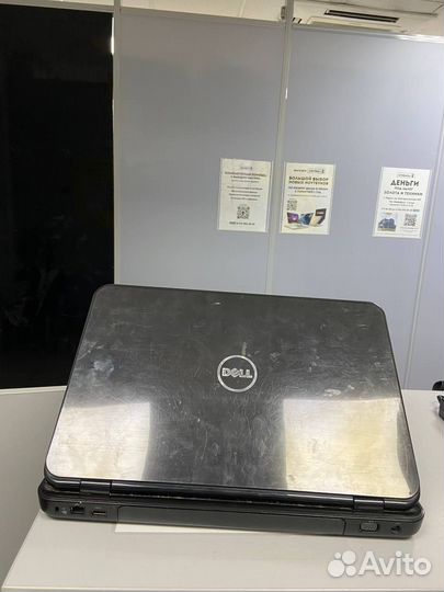 Ноутбук dell N5110 на запчасти