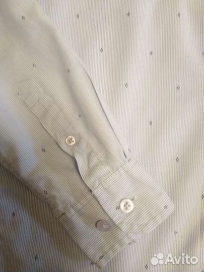 Рубашки школьные, р.146-152 (2 шт. )