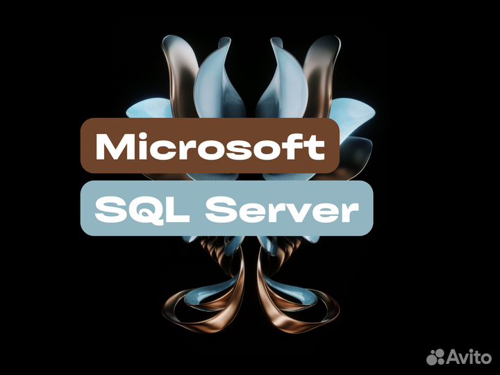 Ключ Microsoft SQL Server 2022-2008 для активации