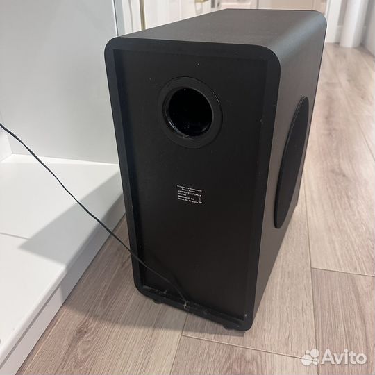 Саундбар philips hts7140/51