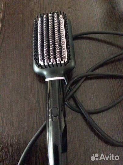 Фен для выплемления волос
