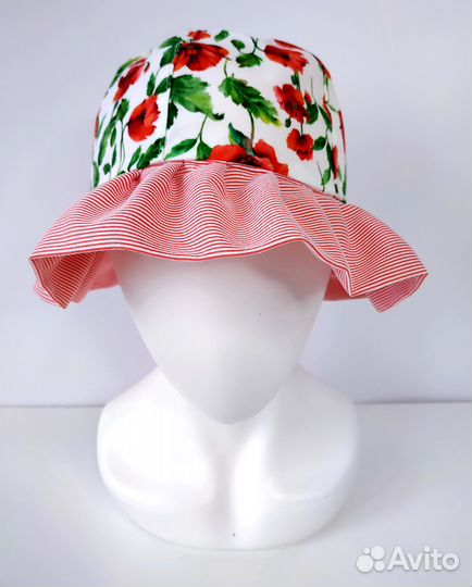 Панамки на лето, next, 5-6 лет новые