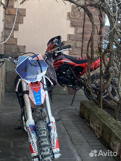 Питбайк 150 apollo