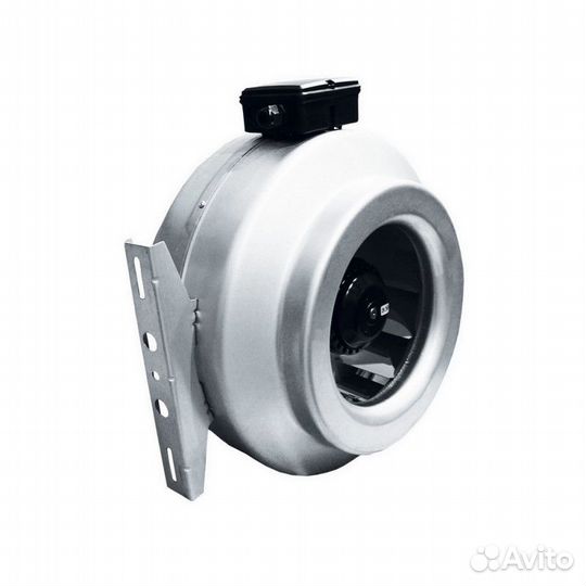 Вентилятор канальный