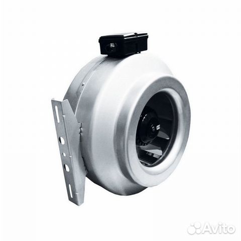 Вентилятор канальный