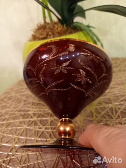 Креманка богемия