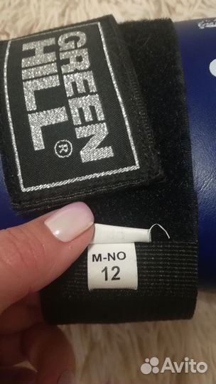 Перчатки новые