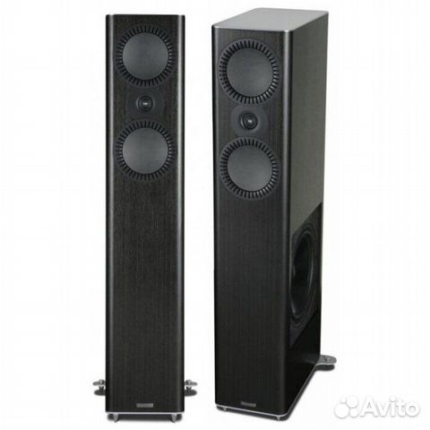 Напольная акустика Mission QX-5 mkii Lux Black
