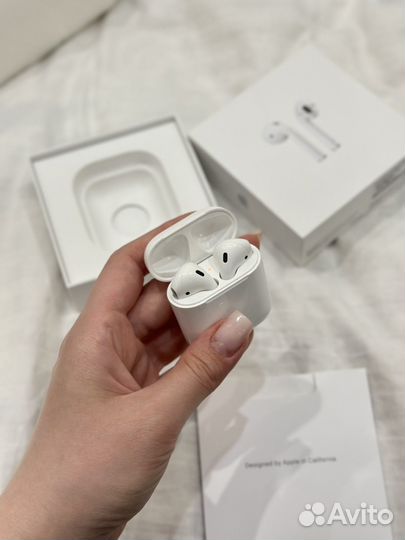 Airpods 2 оригинал
