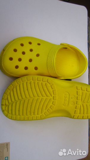 Crocs сабо детские С12