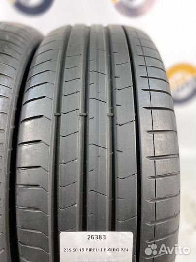 Pirelli P Zero PZ4 235/50 R19 99Y