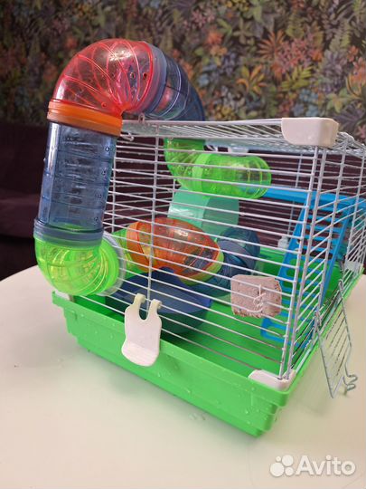 Клетка для грызунов