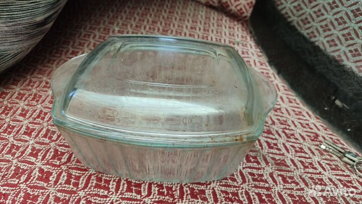 Посуда разная