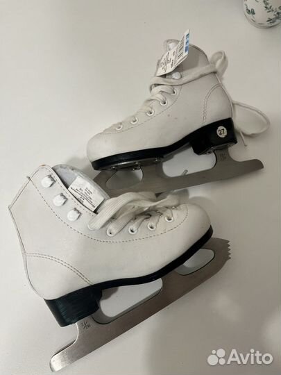 Коньки детские 27/28р