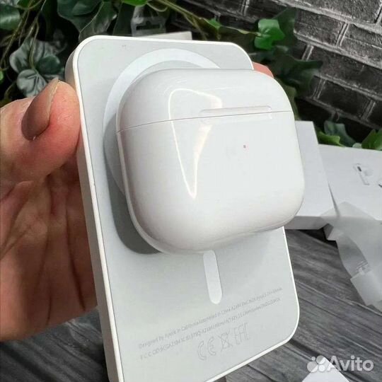 Наушники apple earpods