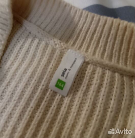 Кардиган Sela 164см