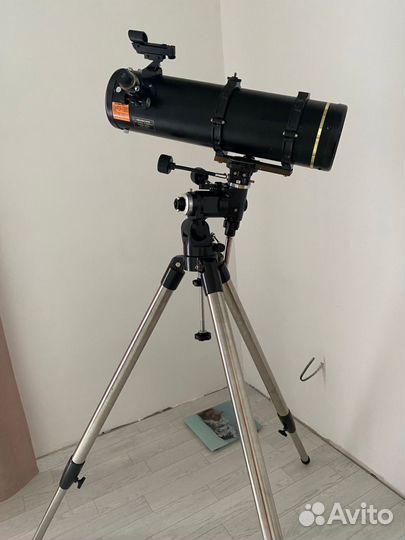 Телескоп Levenhuk skyline base 110s