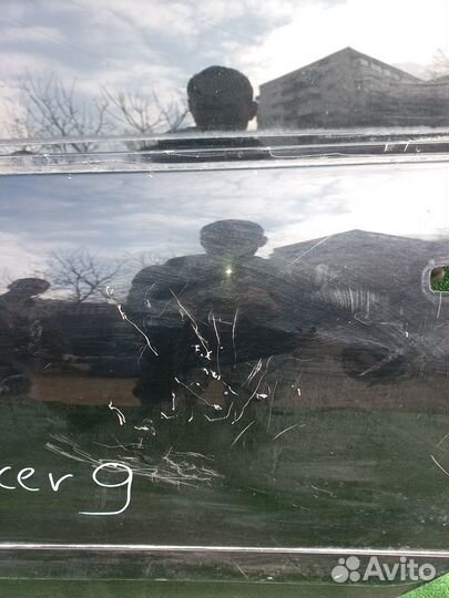 Дверь задняя левая Mitsubishi lancer 9