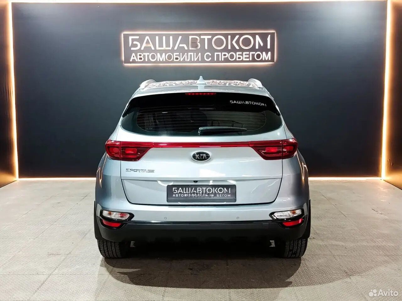 Kia Sportage 2.0 AT, 2018, 152 294 км