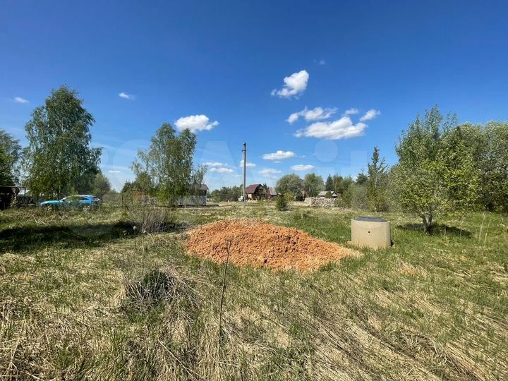 Участок 17,5 сот. (СНТ, ДНП)