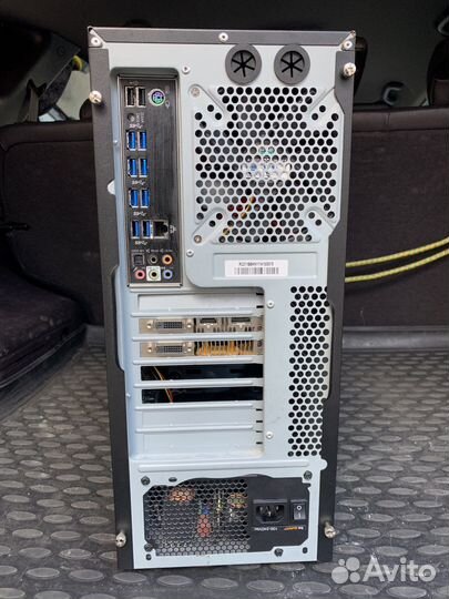 Компьютеры intel core i7