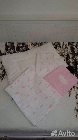 Детское постельное белье Икеа