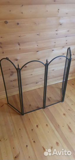 Решётка для камина